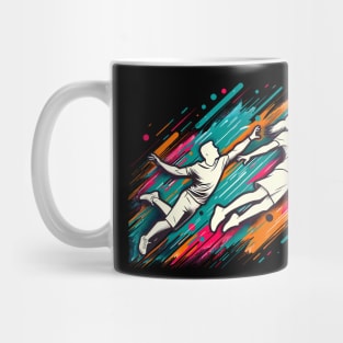 Ultimate Frisbee Mug